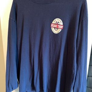 “Road trip” long sleeve